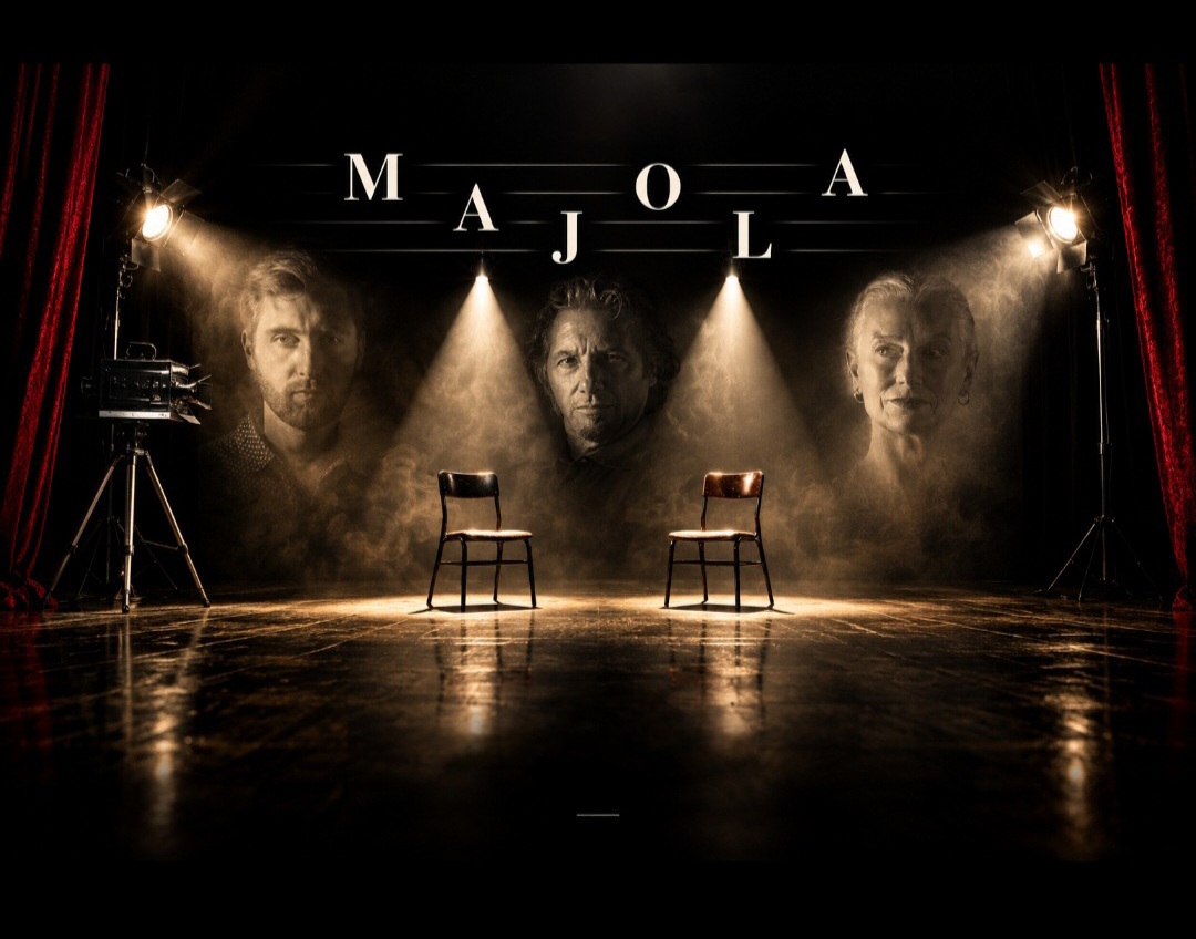 MAJOLA — Scène