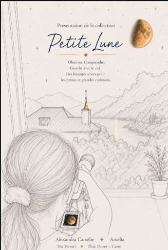 Petite Lune — Alexandra Camélie